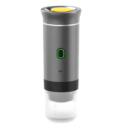 Cafetera portátil 3 en 1